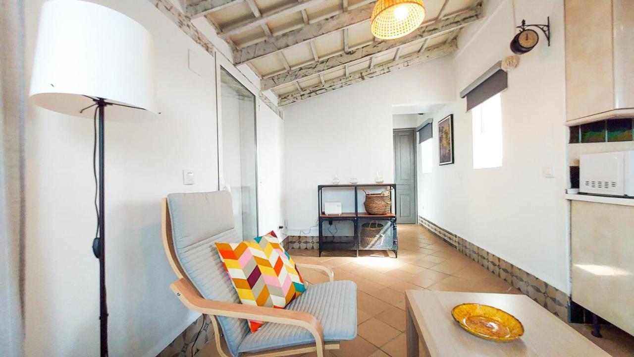شقة Atico En Calatrava - Vistas Y Gran Terraza Privada إشبيلية المظهر الخارجي الصورة