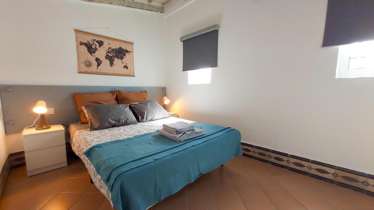 شقة Atico En Calatrava - Vistas Y Gran Terraza Privada إشبيلية المظهر الخارجي الصورة